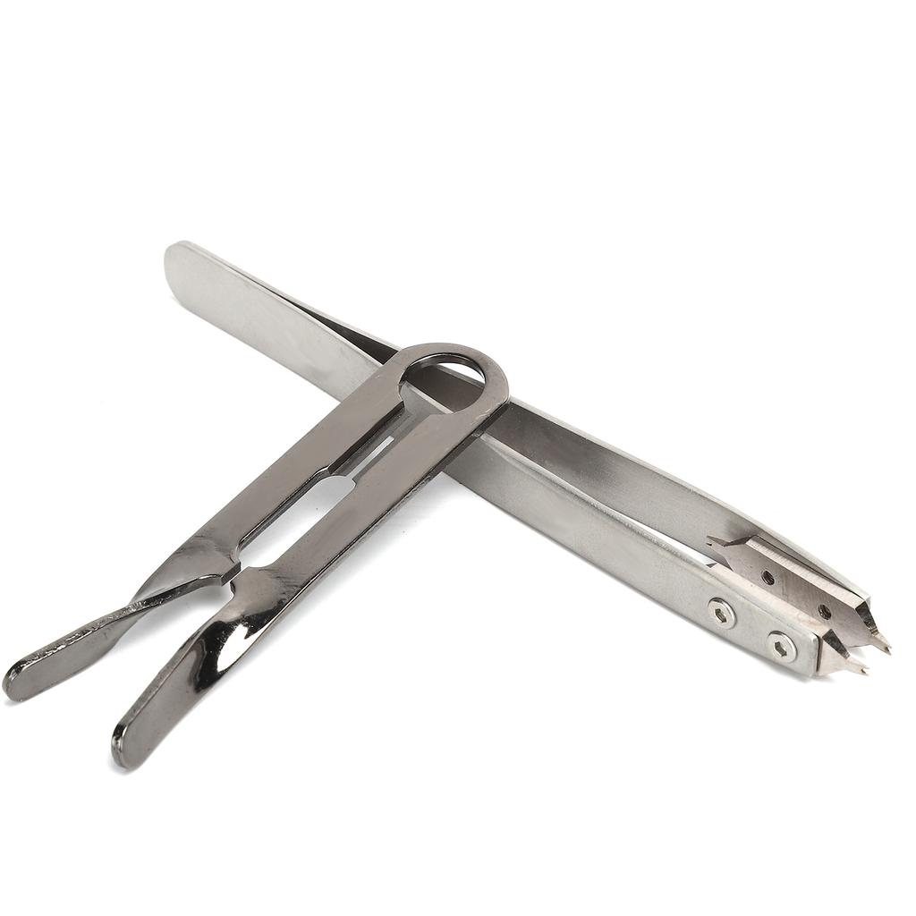 Инструмент для снятия роликов часов Пинцет для снятия пружин часов Профессиональный инструмент для ремонта часов