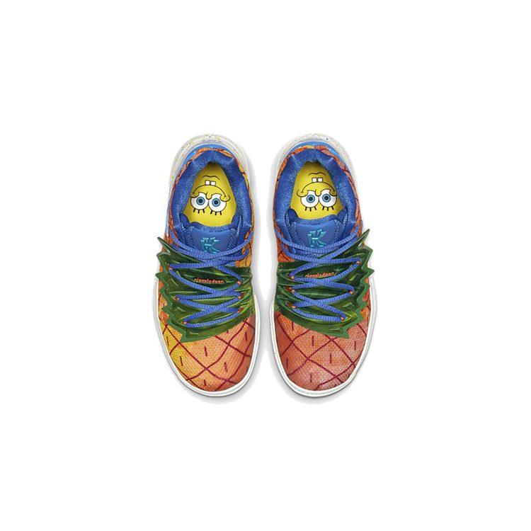 Nike Kyrie 5 Губка Боб Ананасовый Дом PS CN4501-800