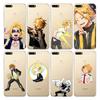 Силиконовый чехол Denki Kaminari My Hero Anime для Honor 10X 9X 8X MAX 20 10 9 8 8A 8C 8S Prime 7A Pro Lite, мягкий чехол для телефона