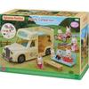 SYLVANIAN FAMILIES - 5454 - Le Camping Car - Les Vacances