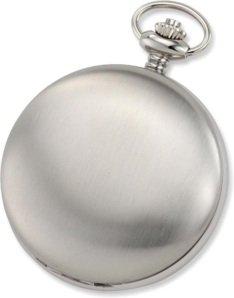 Карманные часы механические с ручным заводом и малой секундной стрелкой [Charles Hubert] 3908-WR мужские