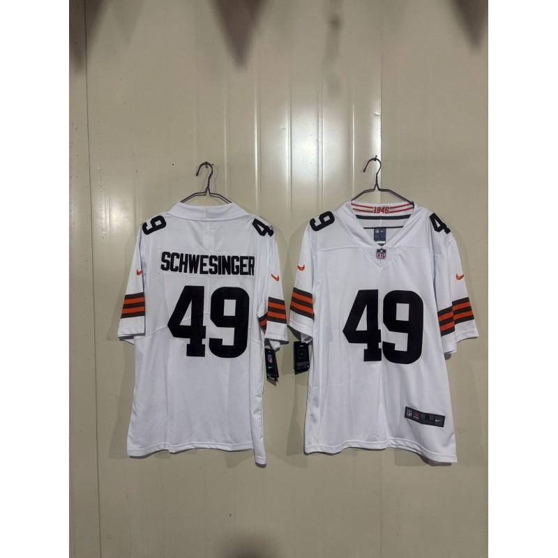 2026 NFL Embroidered Football Jersey - 2 49 95 Player Uniform