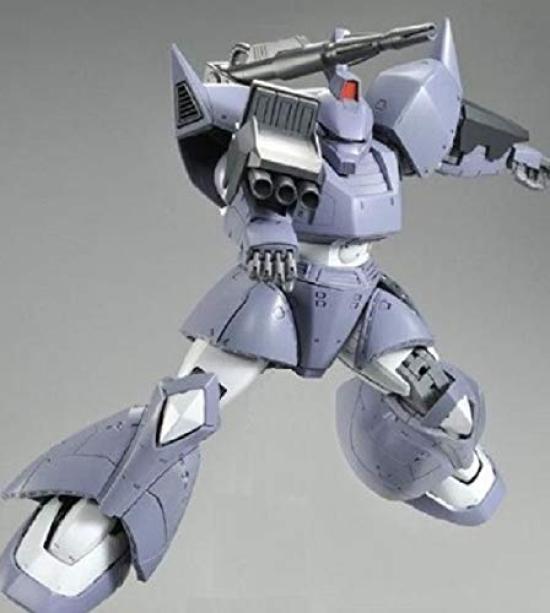 Пластиковая модель MG Gelgoog Cannon Bandai 1/100 MS-14C [Цвета MSV] (Премиум Эксклюзив)
