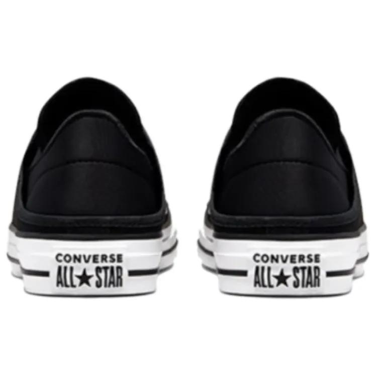 Converse WMNSConverse All Star 'Black' Women's (Unisex) Canvas Shoes A03075C