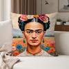 Мультяшная Наволочка F-Frida Art K-Kahlo Подходит для Спален Гостиных Автомобилей Домашнего Декора