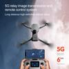 S155 Professional HD Camera Drone GPS Obstacle Avoidance 3-axis Anti-shake Gimbal FPV Aerial Photography Brushless Motor Dron