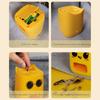 Cartoon Electric Melon Seed Machine Automatic Sunflower Seed Peeler Sheller Opener  Protect Teeth
