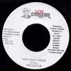 7-дюймовая пластинка PREDATOR - Nah Nuh Head NONE Don Corleon Rec 2003 Ямайка Регги, Ска и Даб Б/У