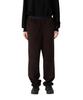 Thermo Control Pants and Dark Size L PA-25AU019, Men's Women's, Brown,