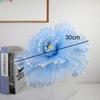 Hollow Fake Flower 3D Artificial Flowers Window Display Photography Props  Festival Decoration
