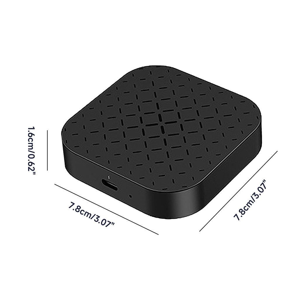 Проводной к беспроводному автомобильному мультимедийному плееру AIBox USB-ключ, интеллектуальная система, автомобильный адаптер для навигационного медиаплеера