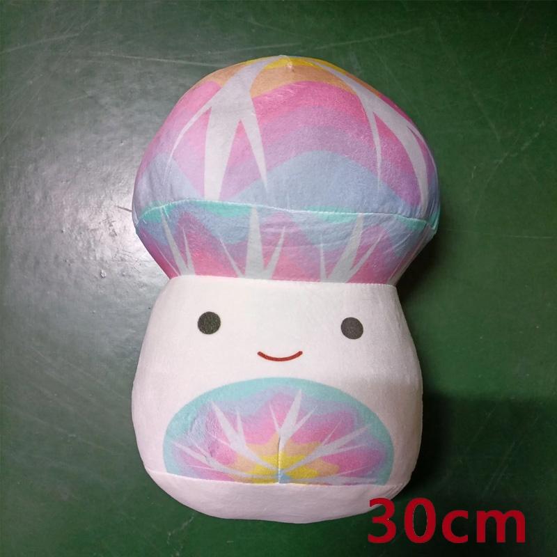 30 см Squishmallows, кукла-животное, мягкие игрушки, большие плюшевые куклы на день рождения, пасхальный кролик, мультяшная Squishmallow, плюшевая игрушка