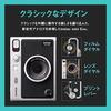 Гибридная камера мгновенной печати FUJIFILM Instax Evo (Мгновенная камера/Принтер для смартфона/Цифровая камера) instax mini Evo INS MINI EVO ЧЕРНЫЙ