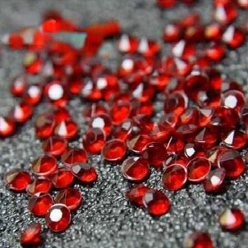 Акриловые кристаллы 4,5 мм, для праздничного декора