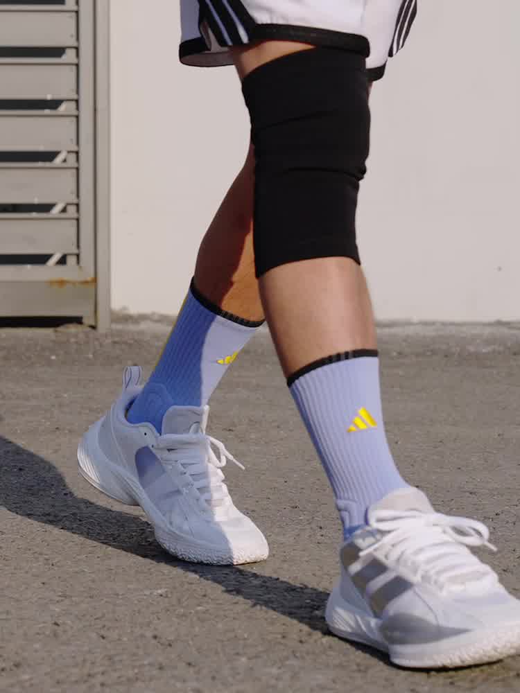 Баскетбольные кроссовки Adidas "Unleashed" с амортизацией XENOBURST и возвратом энергии для мужчин - Adidas KI5855