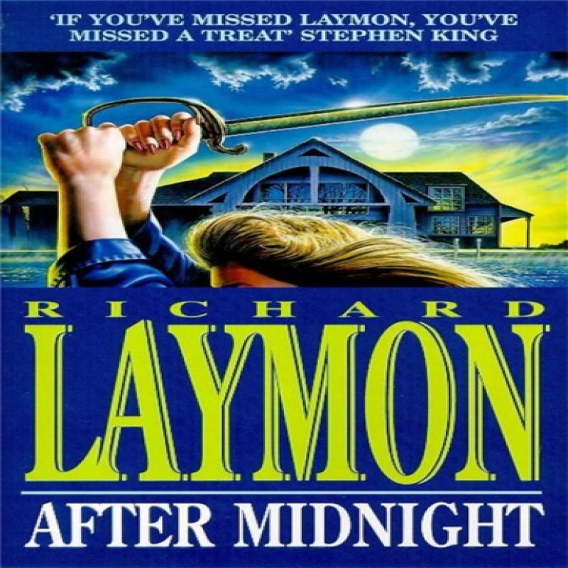 After Midnight by Richard Laymon Paperback Book 9780747251026
