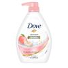 Dove Nourishing Body Wash 680g