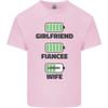Girlfriend Fianc Wife Loading EngageUnisext Unisexs Light Cotton TShirt