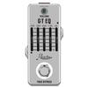 Rowin Guitar Equalizer Pedal 5 Band Parametric EQ Guitar Effect Pedal Frequency Compensator Mini Size ±18dB LEF-317A