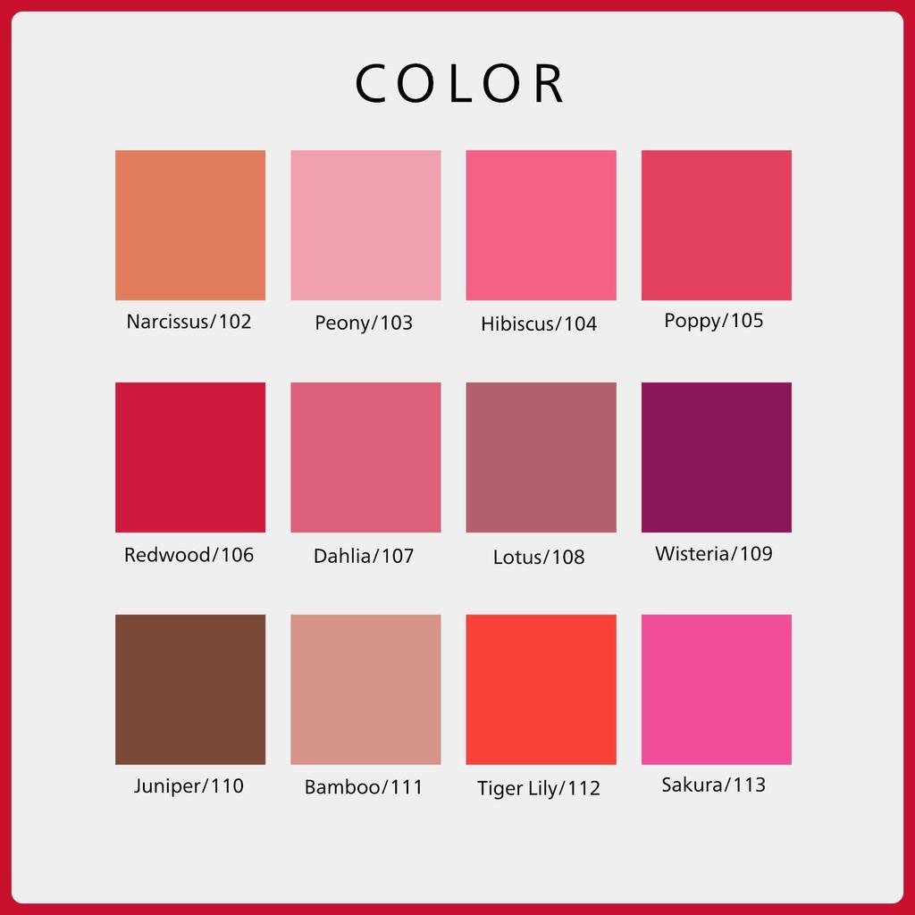 SHISEIDO Makeup Color Gel Lip Balm 104 Hibiscus 2g Gloss Stick Type Type Shiseido Official Store Lipstick/Lip Semi-Sheer