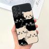 Чехол для Samsung Galaxy A32 A52 A72 5G Милый чехол с рисунком конфет Мягкий силиконовый чехол для телефона для Samsung A32 Galaxy A52 A72 5G