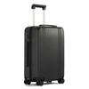 Suitcase S Size 1 Night 2 Days 2 Nights 3 Days 32L Twin Wheel Casters Carry Case Carry Bag Classic Lightweight Black [Zero Halliburton] Carry-on 4.0