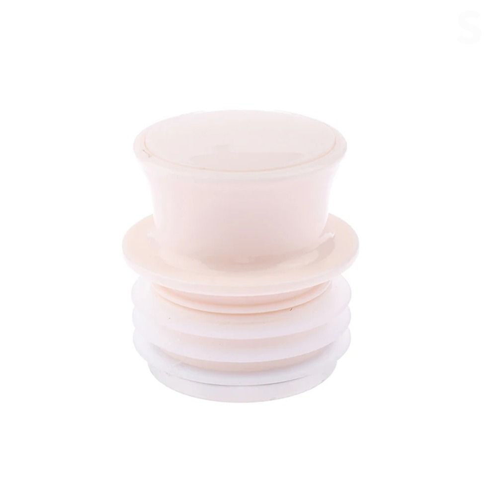 1Pcs Thermos Cup Accessories Thermos Bottle Stopper Stainless Steel Silicone Hot Water Cap