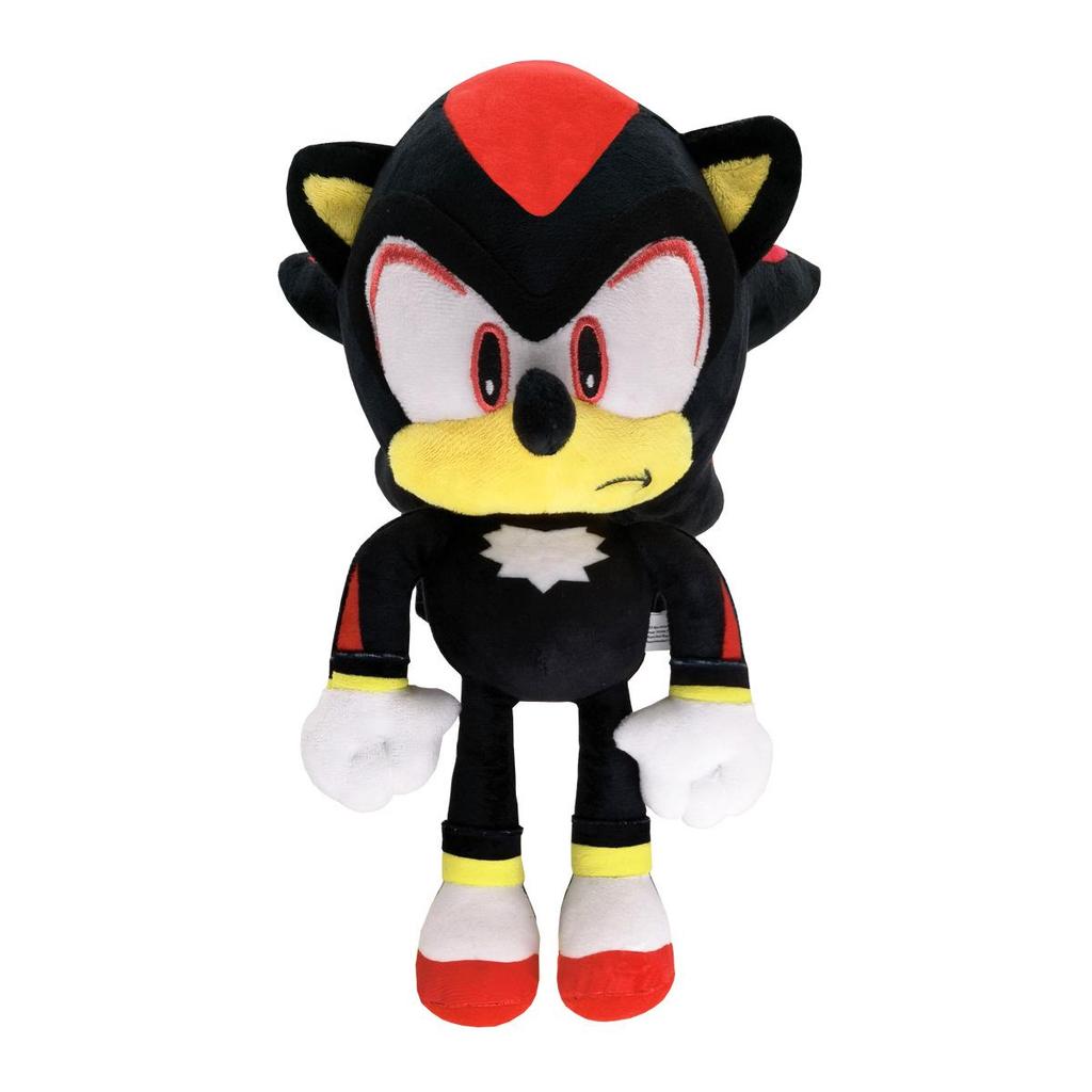 Sonic the Hedgehog Tails Plush Doll Backpack