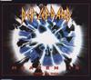 CD DEF LEPPARD - Heaven Is PHCR8022 Mercury 1993 Япония Рок Б/у