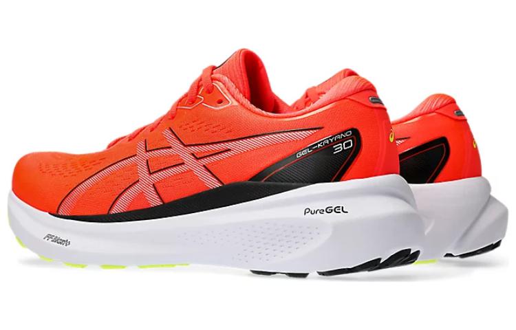 ASICS Gel Kayano 30 Sunrise Red Black 1011B548-601