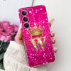 Для Realme 14x 5G Чехол Роскошные Буквы Короны Мягкий Силикон Тонкие Чехлы для Телефона Для OPPO Realme 14x Задняя Крышка на Realme14x Защитный Чехол