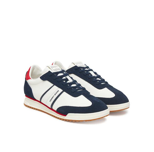 Кроссовки Tommy Jeans Tjm Retro Runner Cleated