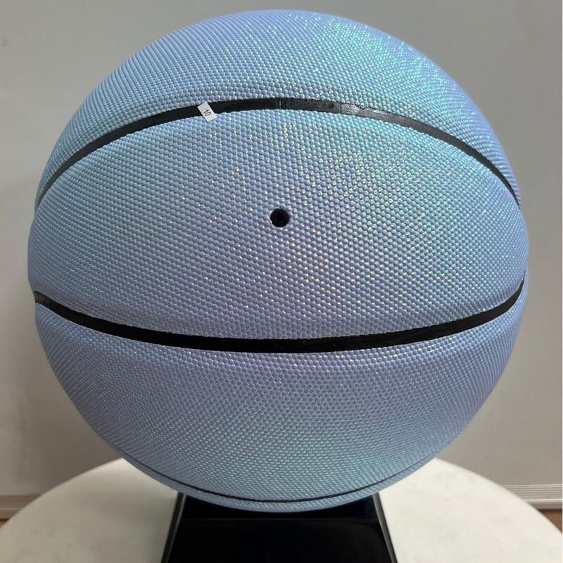 Nuorman Starlight Blue износостойкий баскетбольный мяч