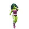 Hasbro Marvel Comics и Железный Человек Комиксы Коллекционная Экшен Ретро Блистер Аутентичная Женщина-Халк 6-дюймовая (15см) Фигурка, Дизайн, Упаковка, F9029,