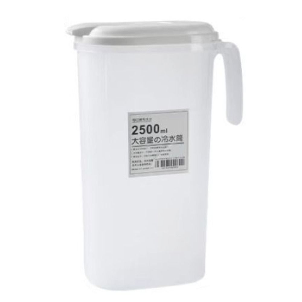 Кувшин для сока Кувшин для воды Пластиковый кувшин для хранения Бутылка для воды Кувшин для холодной воды Лето