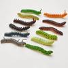 12 Pcs/Set Plastic Simulation Snake Lifelike Simulation Animal Model  Kids Gifts,Toys Games