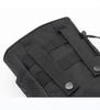Camouflage Tactical Molle System Outdoor Storage Bag