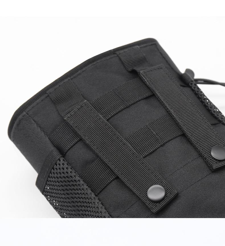 Camouflage Tactical Molle System Outdoor Storage Bag