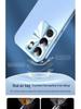 Vivo S17 Pro с гальваническим покрытием, ультратонкий корпус - матовый защитный чехол для Business S18 с защитой от падений