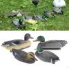 2 of Pairs Simulation Decoy Duck Mallard Hunting For Patio