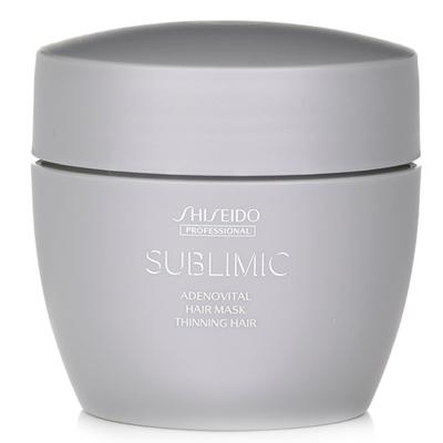 Shiseido Pro Sublimic Аденовитальная маска 200 г