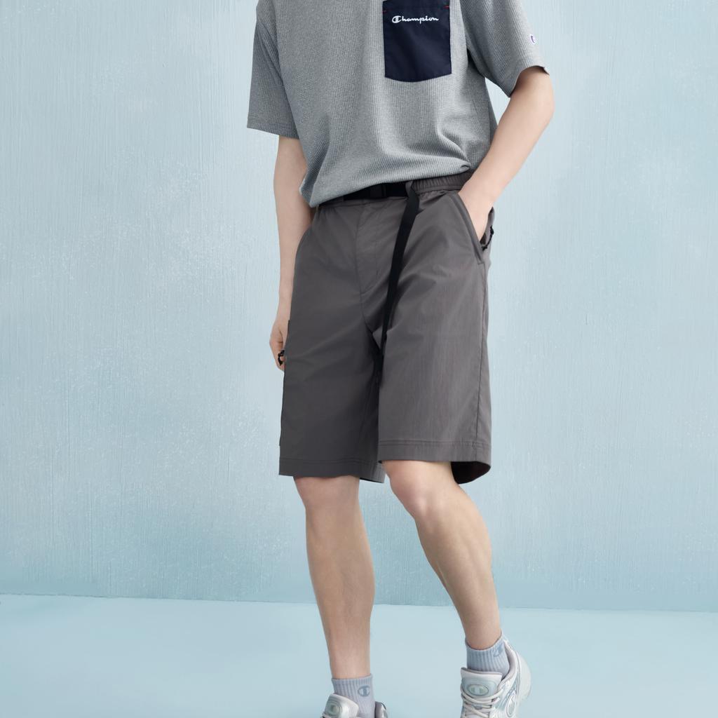 Champion SS25 Casual Shorts US Version Unisex U5BSOSM007