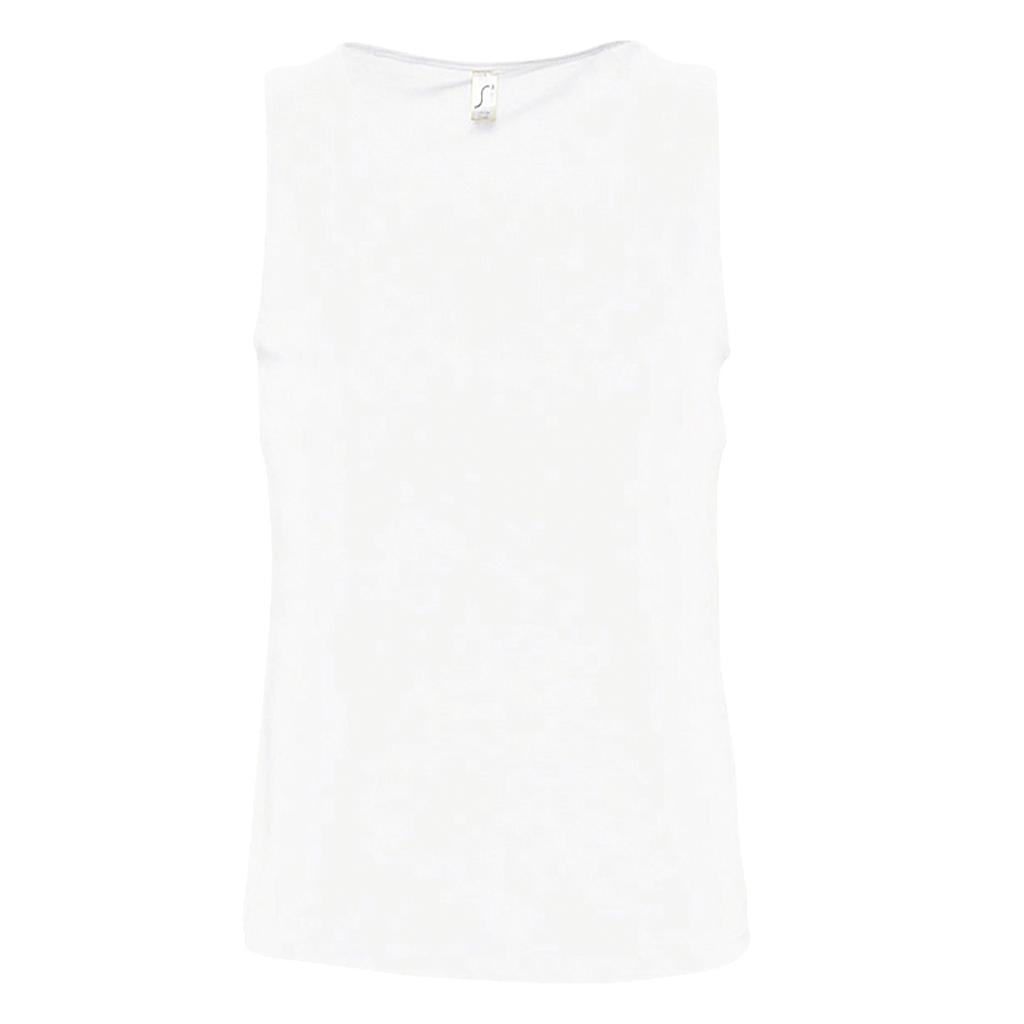 SOLS Mens Justin Sleeveless Tank/Vest Top