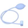 Sitz Bath Flusher Tube Wash Anus Squeeze Bath Sitz Flush Hose Blue for Baby Pregnant Woman Blue
