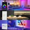 5-в-1 Контроллер Tuya Zigbee Wifi Умный светодиодный диммер 2.4G RC Поддержка Alexa Google Assistant для 12В 24В CCT RGB RGBCCT COB ленты
