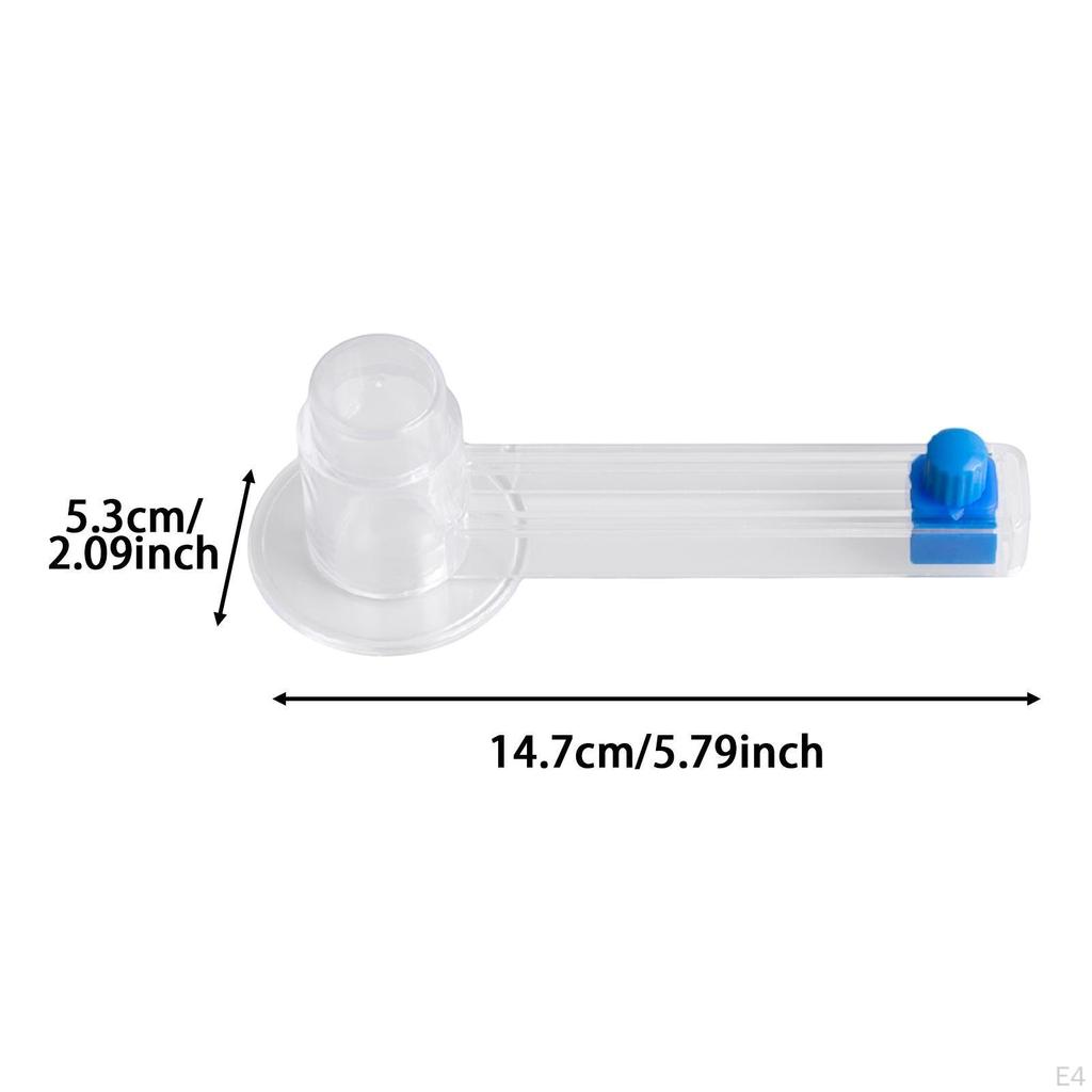 Circle Paper Cutter Manual Trimmer Tool for Crafting and Office Use