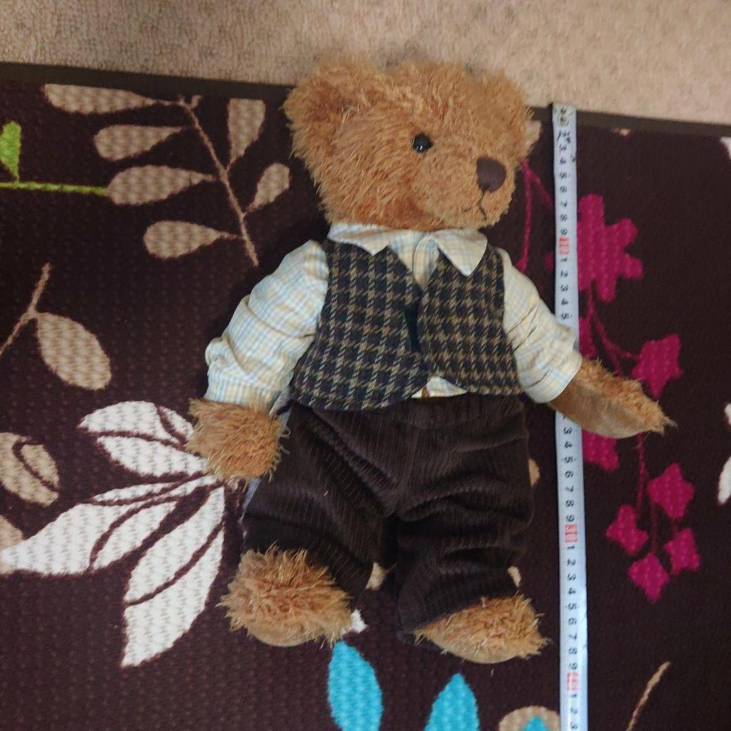 [USED] Teddy bear from around 2000