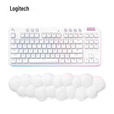 Logitech Беспроводная механическая игровая клавиатура G715 Aurora с RGB-подсветкой
