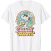 Peanuts - Футболка с Снупи и Вудстоком 'Feelin' Groovy'
