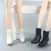 Fashion Doll Shoes for Barbie Doll Boots High-heel Booties for Blythe Doll Shoes 1/6 BJD Dollhouse Accessories Kids Toy